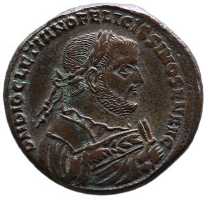 Diocletianus Senior Augustus