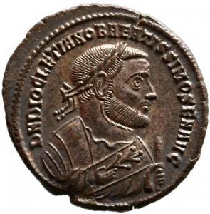 Diocletianus Senior Augustus
