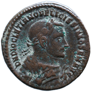 Diocletianus Senior Augustus