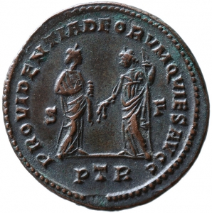 Diocletianus Senior Augustus