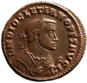 Diocletianus Senior Augustus