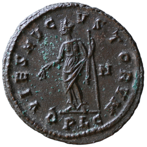 Diocletianus Senior Augustus