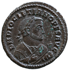 Diocletianus Senior Augustus