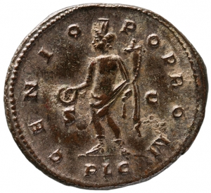 Maximianus I. (Herculius) 2. Regentschaft