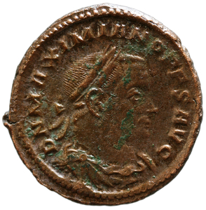 Maximianus I. (Herculius) 2. Regentschaft