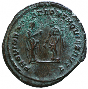 Maximianus Senior Augustus