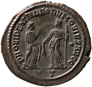 Maximianus Senior Augustus