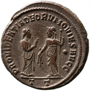 Maximianus Senior Augustus