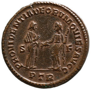 Maximianus Senior Augustus