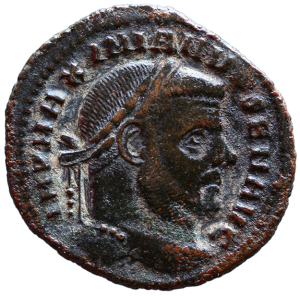 Maximianus I. (Herculius) 2. Regentschaft