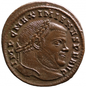 Maximianus I. (Herculius) 2. Regentschaft