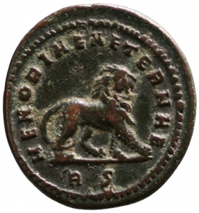 Divus Maximianus I. (Herculius)