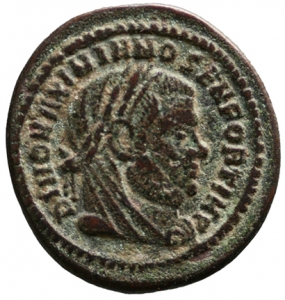 Divus Maximianus I. (Herculius)