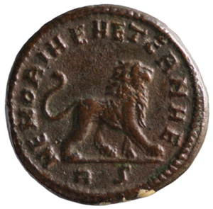 Divus Maximianus I. (Herculius)