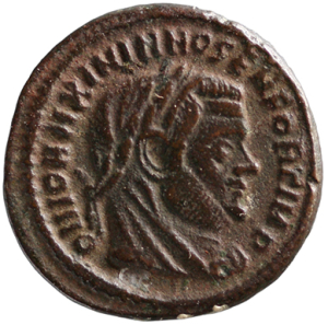 Divus Maximianus I. (Herculius)