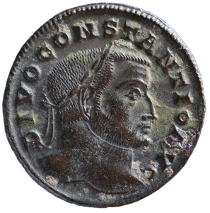 Divus Constantius I. (Chlorus)