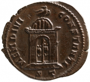Divus Constantius I. (Chlorus)