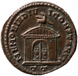 Divus Constantius I. (Chlorus)