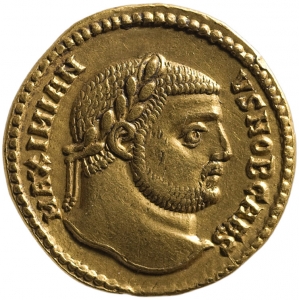 Maximianus II. (Galerius) Caesar