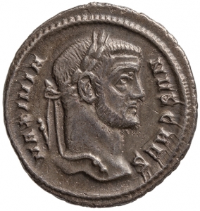 Maximianus II. (Galerius) Caesar