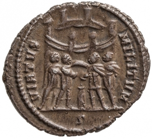 Maximianus II. (Galerius) Caesar