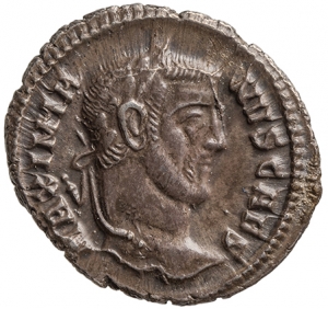Maximianus II. (Galerius) Caesar