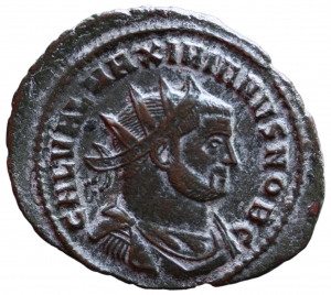 Maximianus II. (Galerius) Caesar