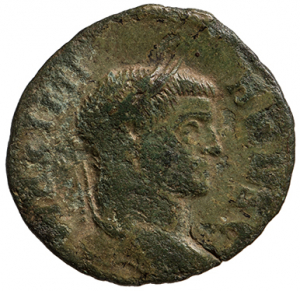 Maximianus II. (Galerius) Caesar