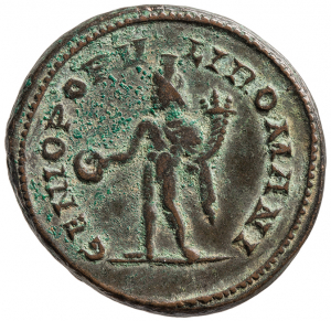 Maximianus II. (Galerius) Caesar