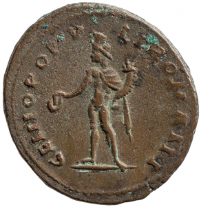 Maximianus II. (Galerius) Caesar