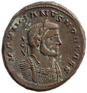 Maximianus II. (Galerius) Caesar