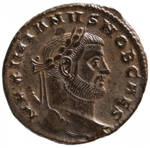 Maximianus II. (Galerius) Caesar