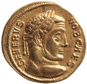 Severus II. Caesar