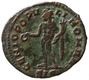 Maximinus II. (Daia) Caesar