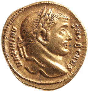 Maximinus II. (Daia) Caesar