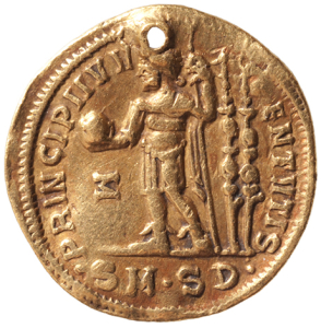 Maximinus II. (Daia) Caesar