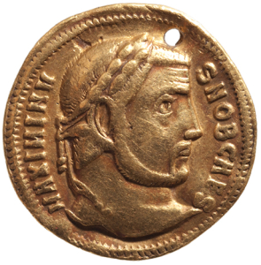 Maximinus II. (Daia) Caesar