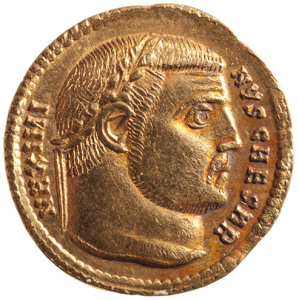 Maximinus II. (Daia) Caesar