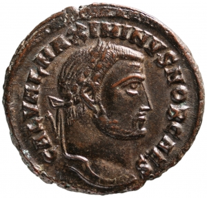 Maximinus II. (Daia) Caesar