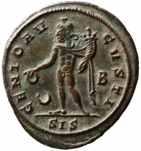 Maximinus II. (Daia) Caesar