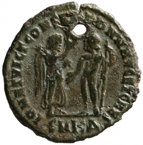 Licinius I. und Licinius II.