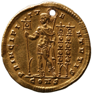 Constantinus II. (Caesar)