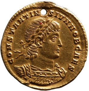 Constantinus II. (Caesar)