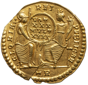Constantius II.