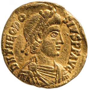 Theodosius II.
