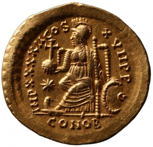 Theodosius II.