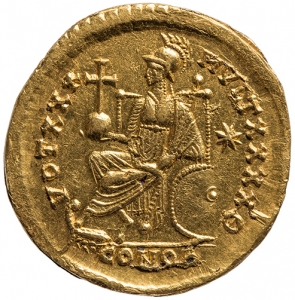 Theodosius II.