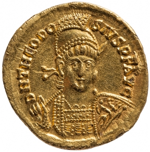 Theodosius II.