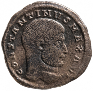 Constantinus I. für Crispus und Constantinus II.