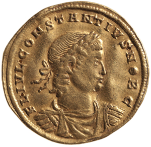 Constantius II. (Caesar)